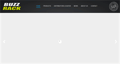 Desktop Screenshot of buzzrack.com